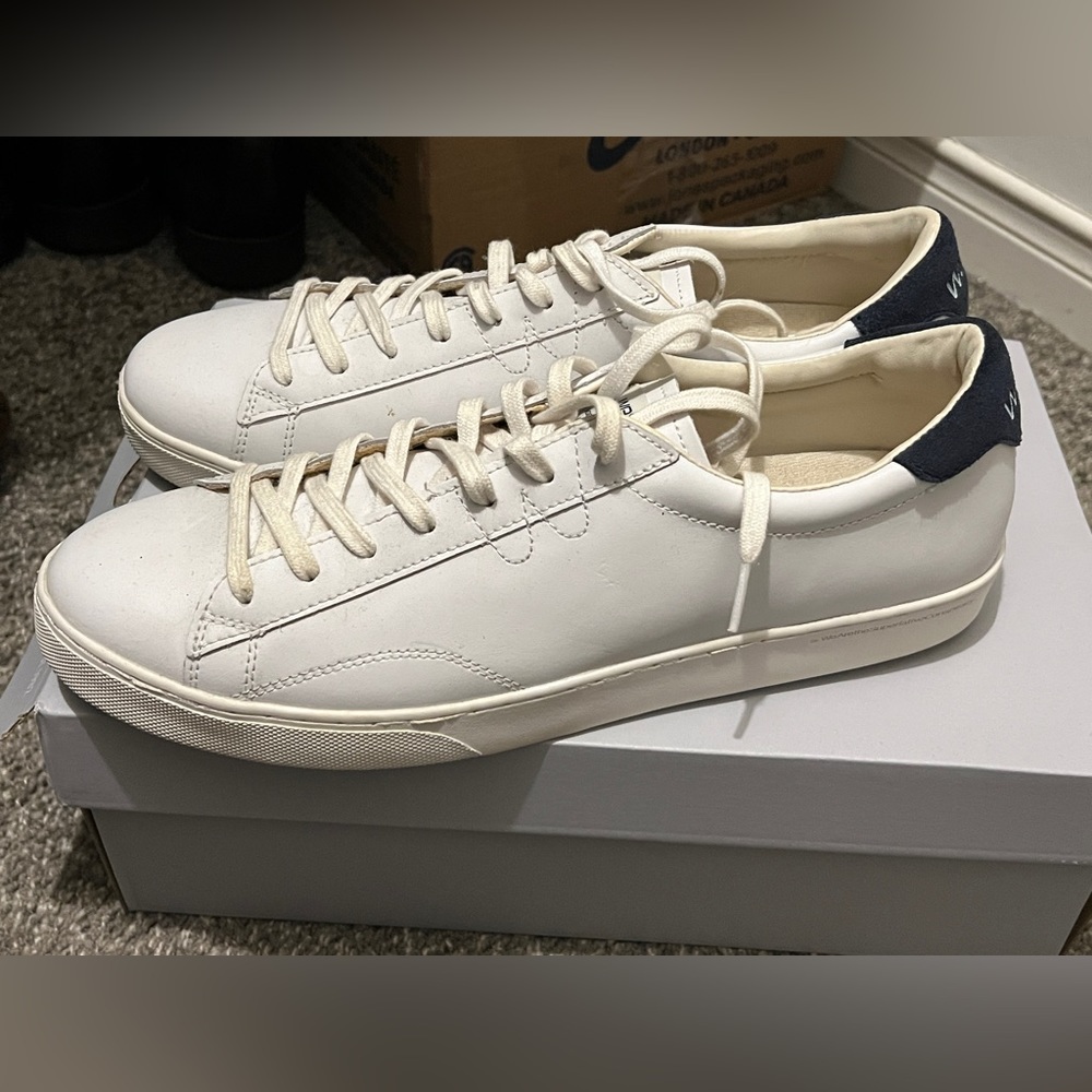 Wecs OCP-02 off court size 11